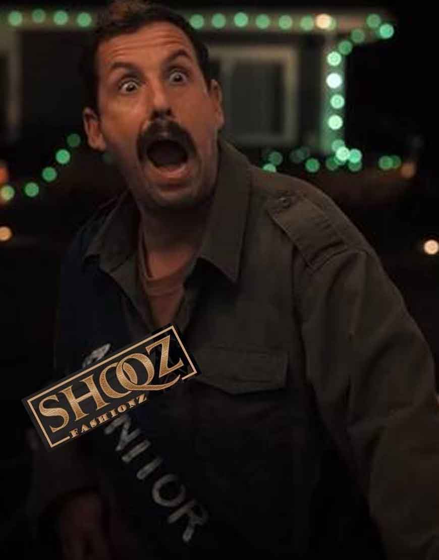 Hubie Halloween Hubie Dubois ( Adam Sandler ) Jacket